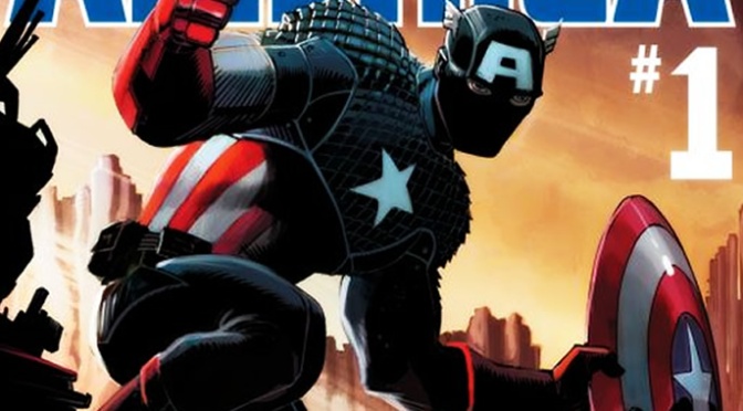 Marvel NOW! Capitão América