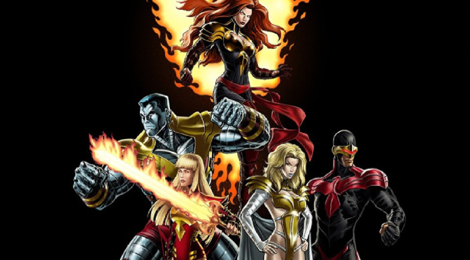 A saga Vingadores Vs X-Men chega em Avengers Alliance